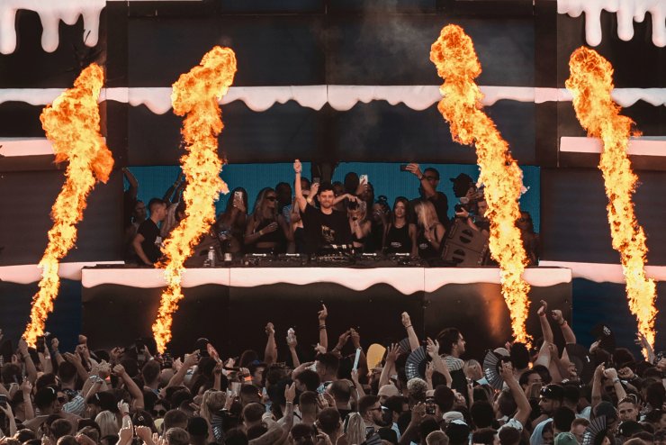 ANTS | Ushuaïa Ibiza