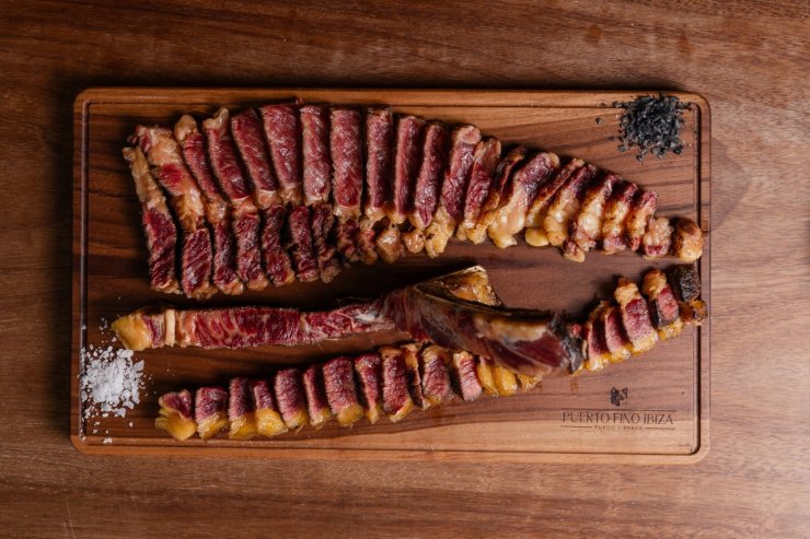 Puerto Fino Steakhouse - From client page