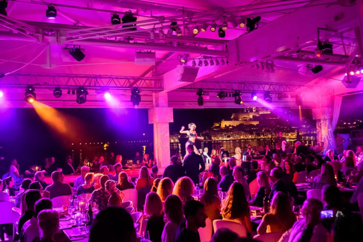 Lío Ibiza, Marina Ibiza - client page
