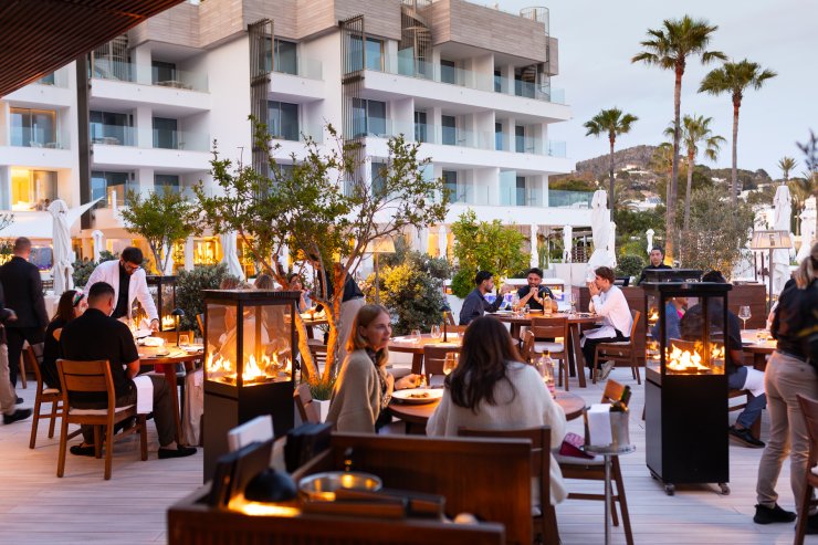 Nobu restuarant review: Pete 2025