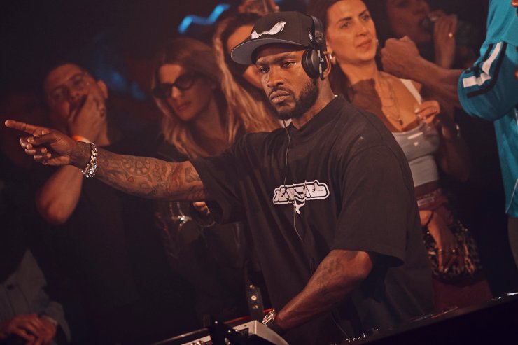 Black Coffee | Hï Ibiza