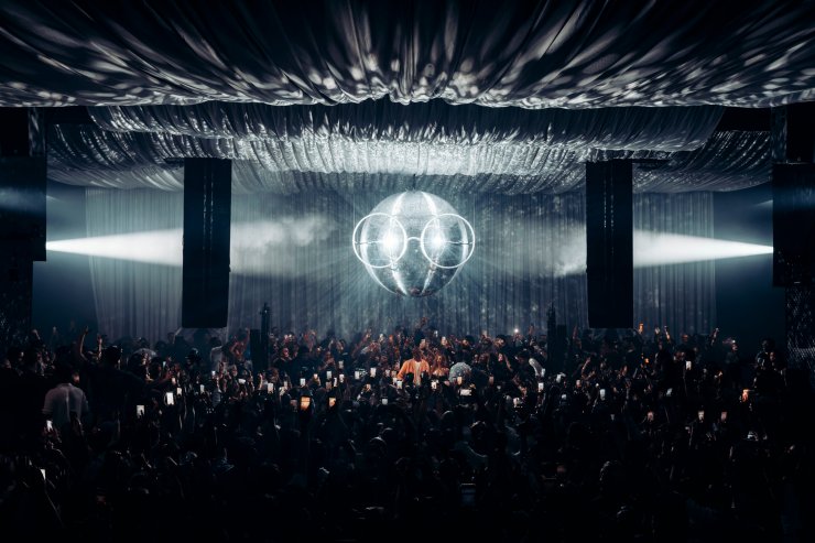 Black Coffee | Hï Ibiza