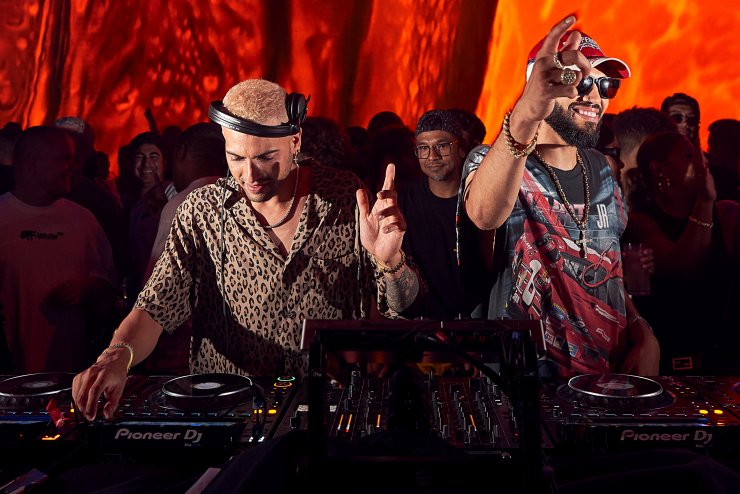 Die Martinez-Brüder | Hï Ibiza