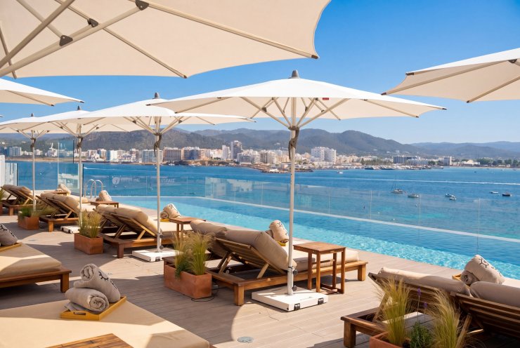 INNSIDE Ibiza Rooftop Nine - received 06 2026