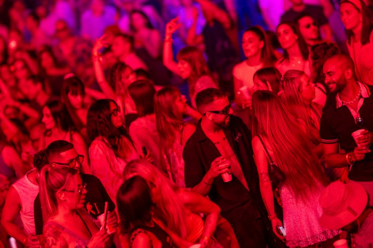 Ibiza Global Festival | S'Arenal | San Antonio