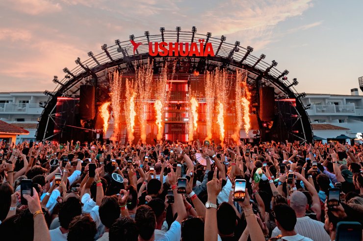 Ushuaïa Ibiza