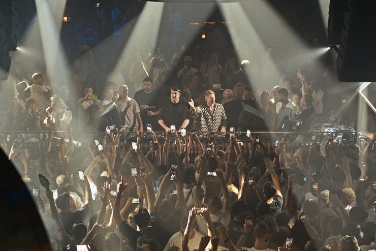 CAMELPHAT | Pacha Ibiza von Raul Sanchez