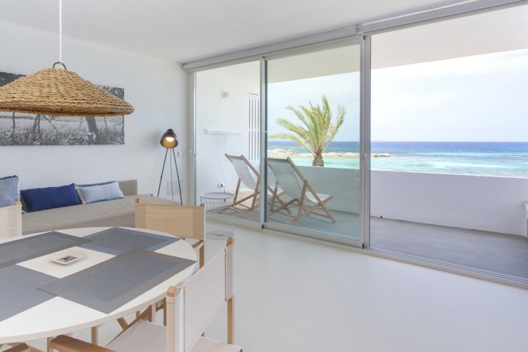 Apartamentos Roca Plana, taken from its website, 01 2026