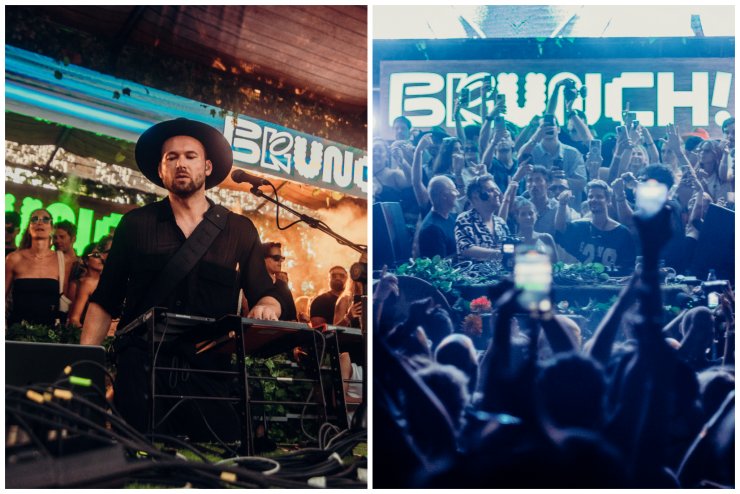 Brunch Electronik | 528 Ibiza | Benimussa Hills