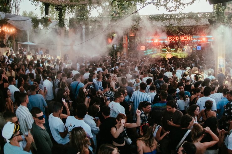 Brunch Electronik | 528 Ibiza | Benimussa Hills