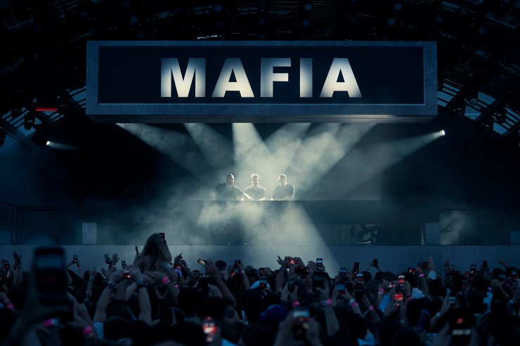 Mafia de la Casa Sueca | Ushuaïa