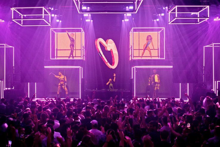 Glitzerbox | Hï Ibiza