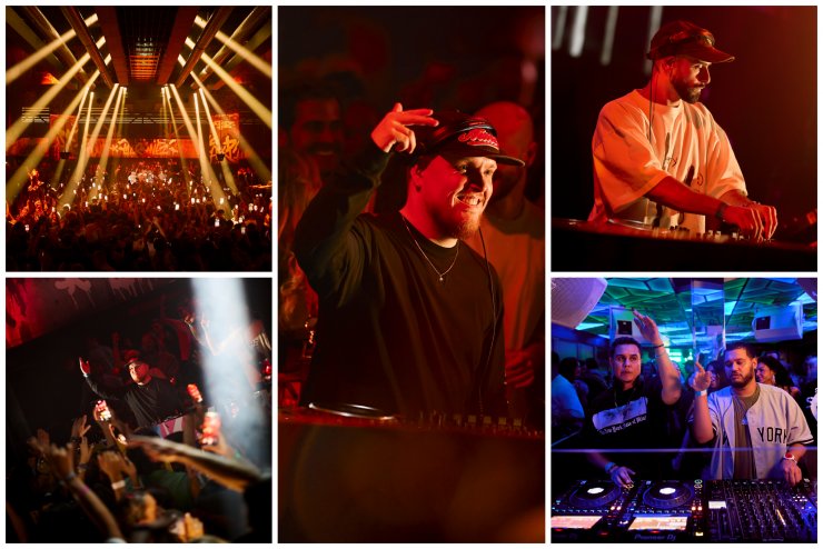 The Martinez Brothers | Hï Ibiza