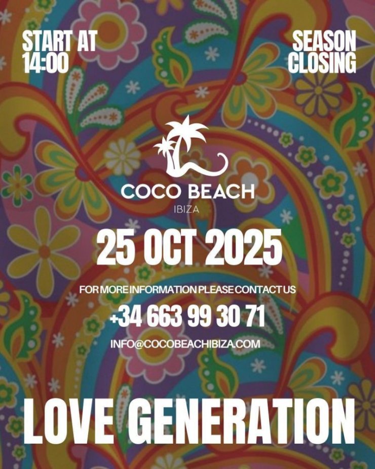 Coco Beach 2025