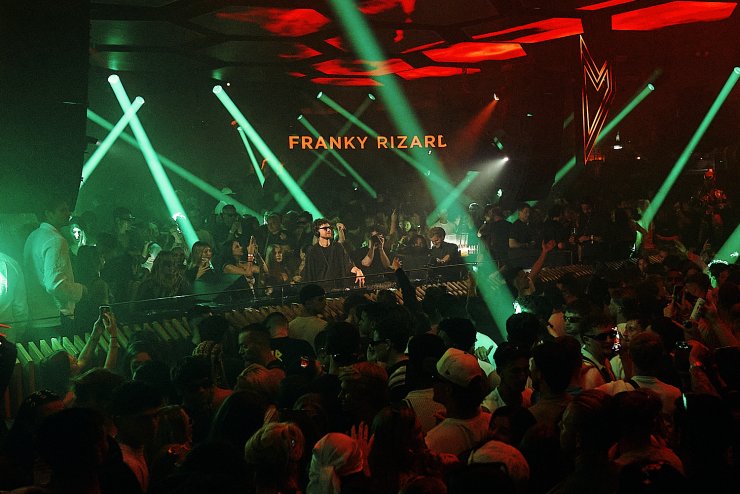 Music On | Pacha Ibiza