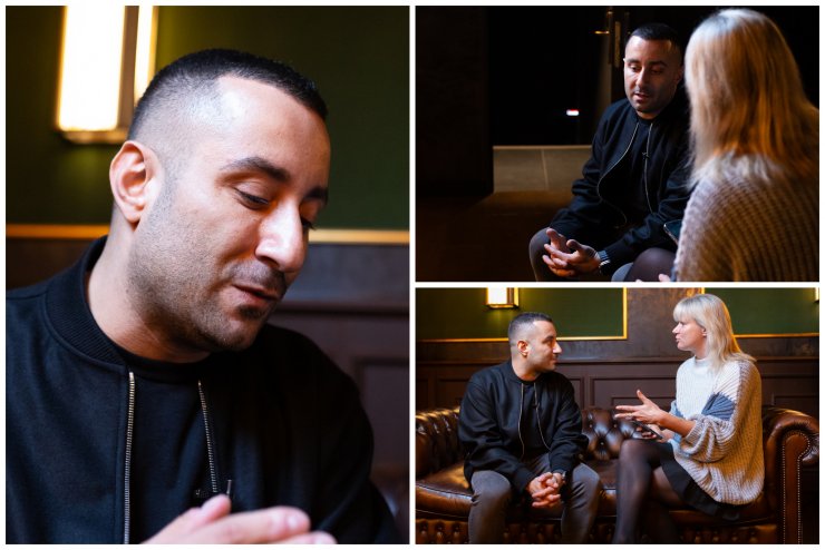 Joseph Capriati speaks out as Metamorfosi defects to Hï Ibiza