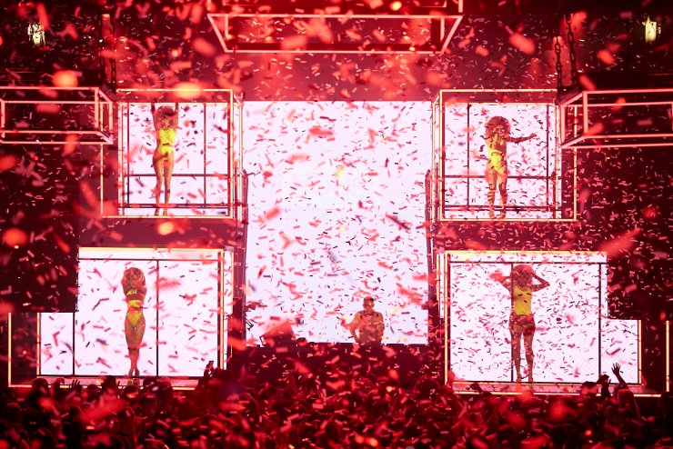 Glitterbox | Hï Ibiza