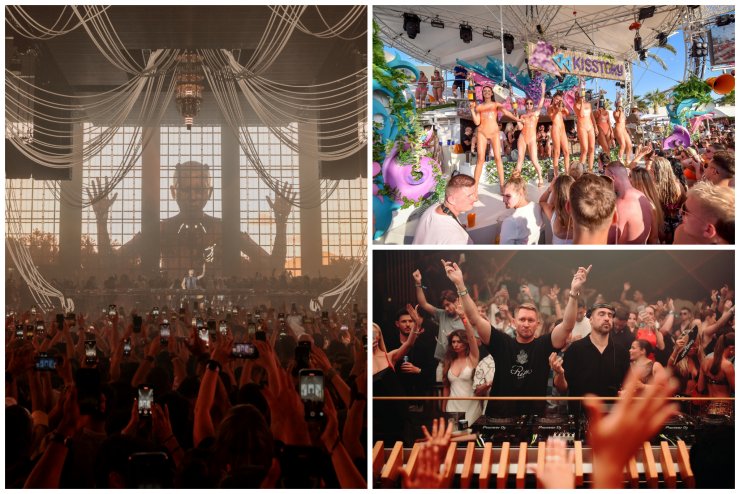 Ibiza Virgins' Guide: The best day of the week to party