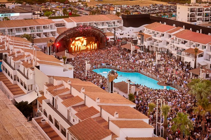 Calvin Harris | Ushuaïa Ibiza