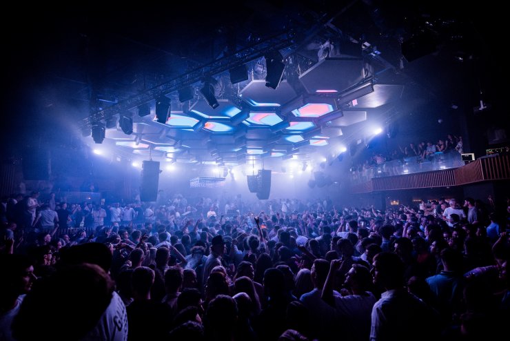 Defected | Pacha Ibiza by Jack Kimber