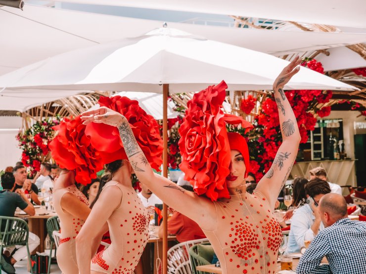 La Playa - recibida en 2025