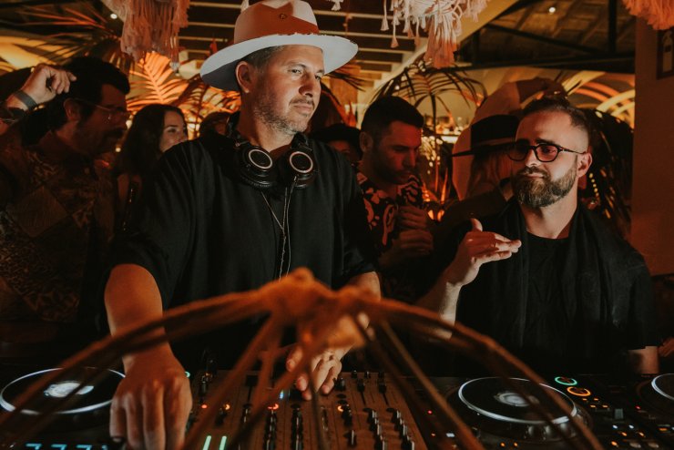 Esperienza BOHO | Beachhouse Ibiza di Mario Pinta