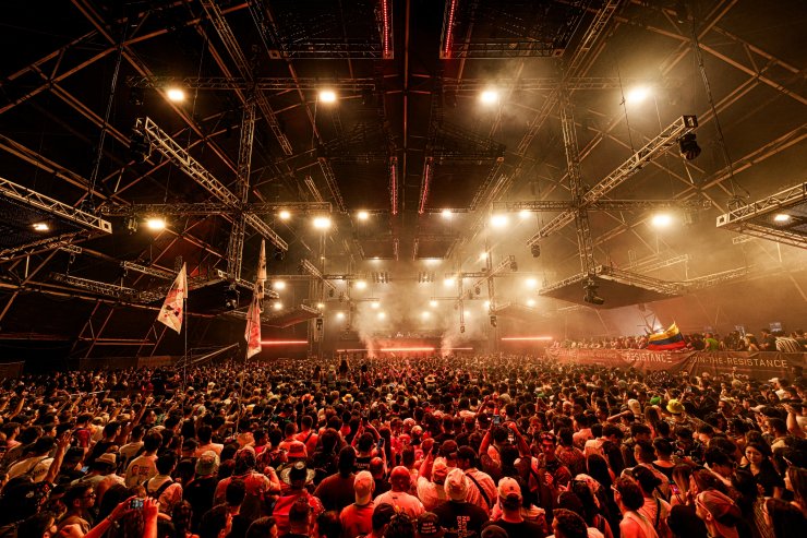 RESISTANCE | Miami Music Week