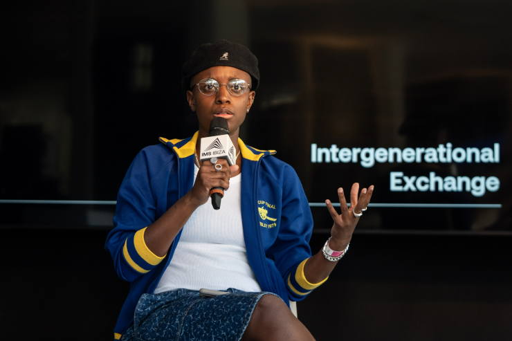 IMS 2025: words of wisdom and innovation inspire intergenerational exchange