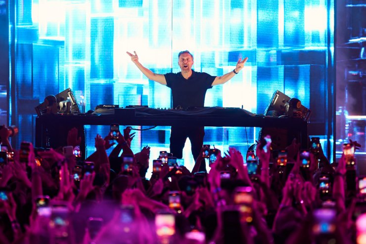 David Guetta präsentiert F*** ME I’M FAMOUS! | Ushuaïa Ibiza
