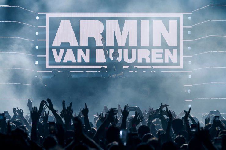Armin van Buuren | Ushuaïa Ibiza