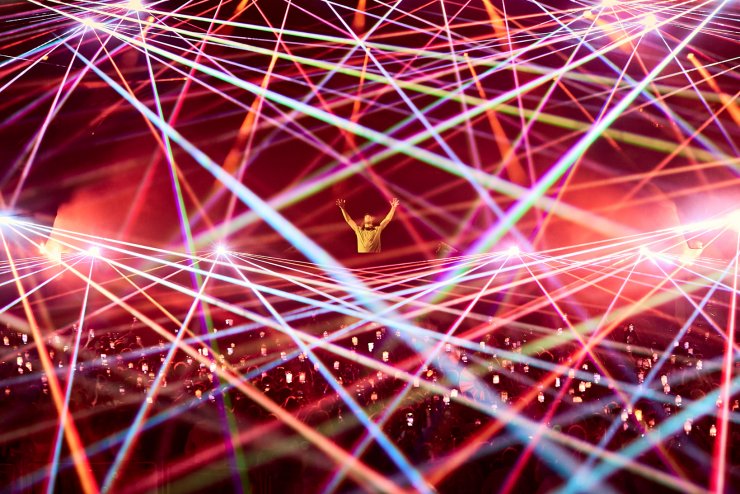 Calvin Harris | Ushuaïa Ibiza