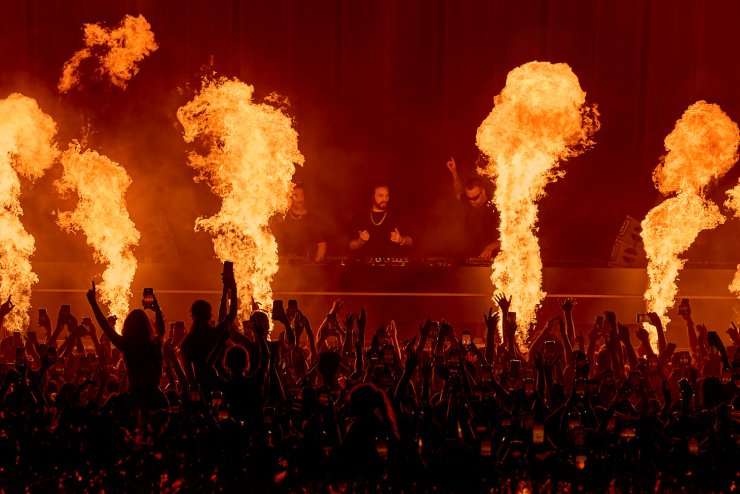 Swedish House Mafia | Ushuaïa