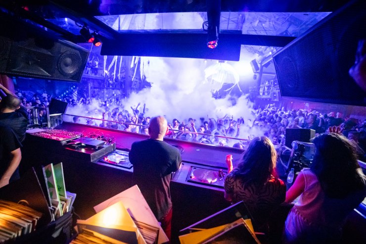 Capullo | Amnesia Ibiza