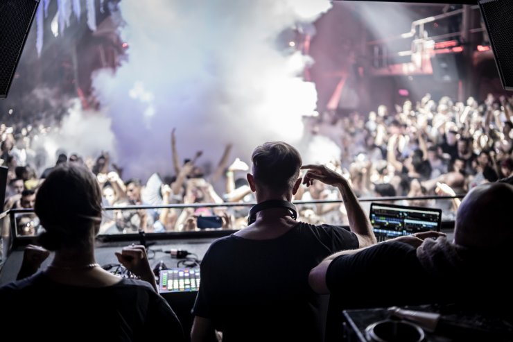 Sven Väth presenta Cocoon | Amnesia Ibiza