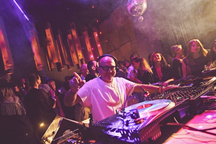 Sven Väth presenta T.R.A.N.C.E. | Akasha