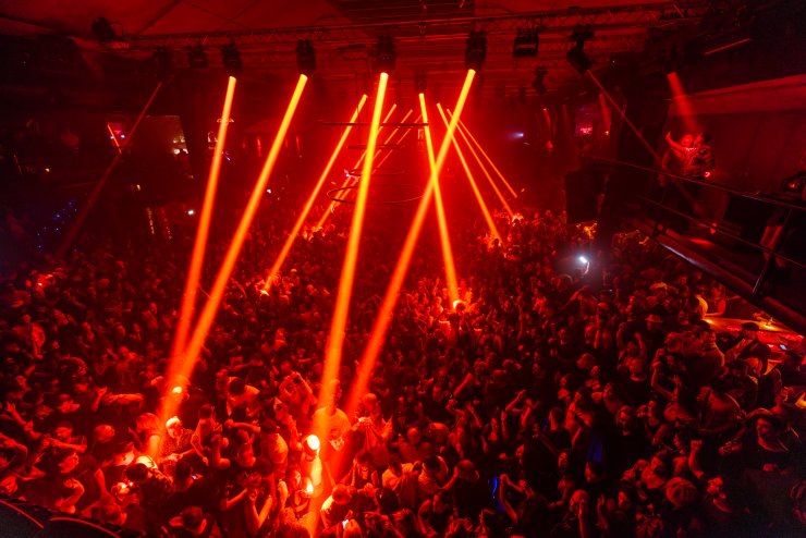 Sven Väth presents Cocoon | Amnesia