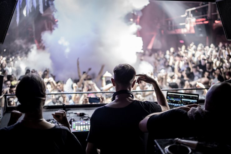 Sven Väth presents Cocoon | Amnesia
