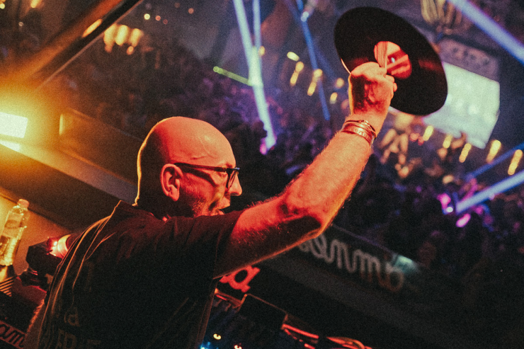 Sven Väth presents Cocoon | Amnesia