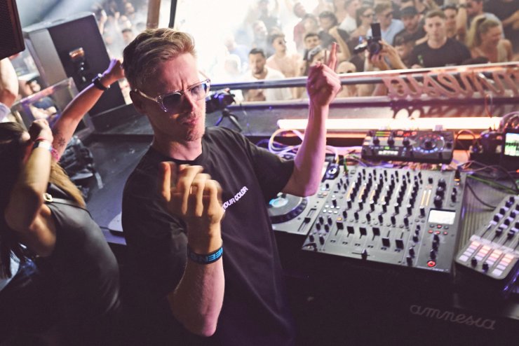 Amnesia Ibiza by PHRANK