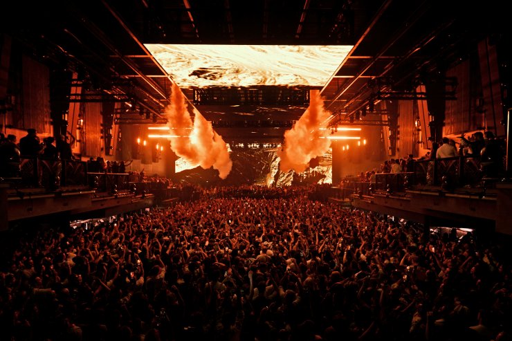 [UNVRS] Festa di apertura