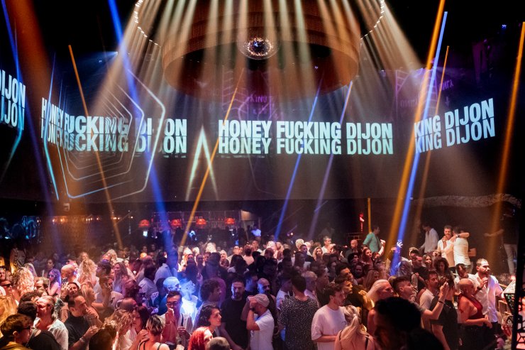 Honey F#cking Dijon | Chinois Ibiza by Mario Pinta