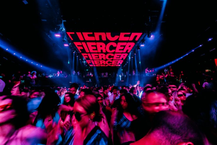 Glitterbox | Hï Ibiza by Connor Baker