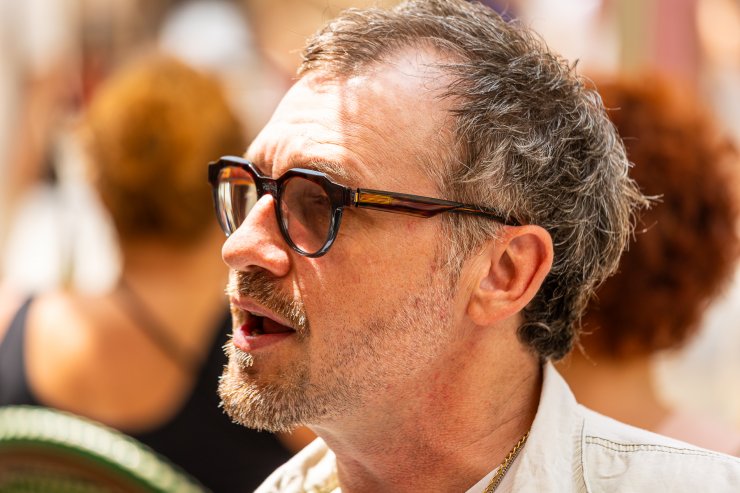 OFF BRAND: Anti-establishment Man Power goes on the record