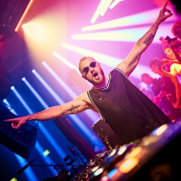 Meduza &amp; James Hype present Our House | Hï Ibiza