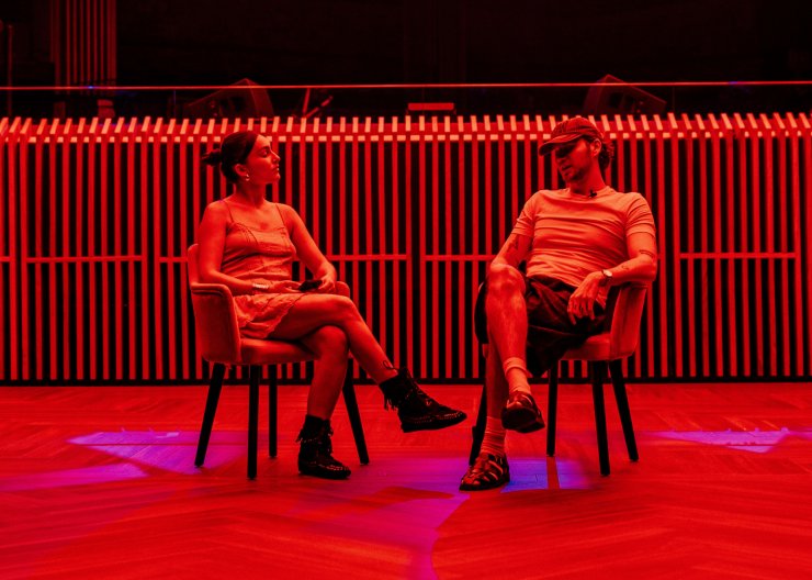 Babblin' with Baddest Behaviour boss Mau P by Louis Nesbitt