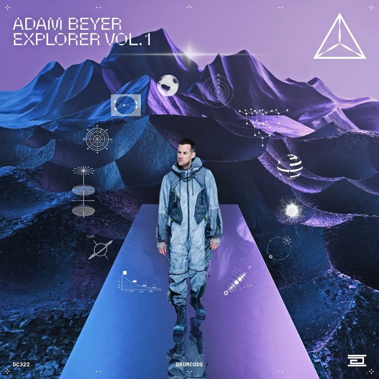 Adam Beyer | Explorer Vol. 1
