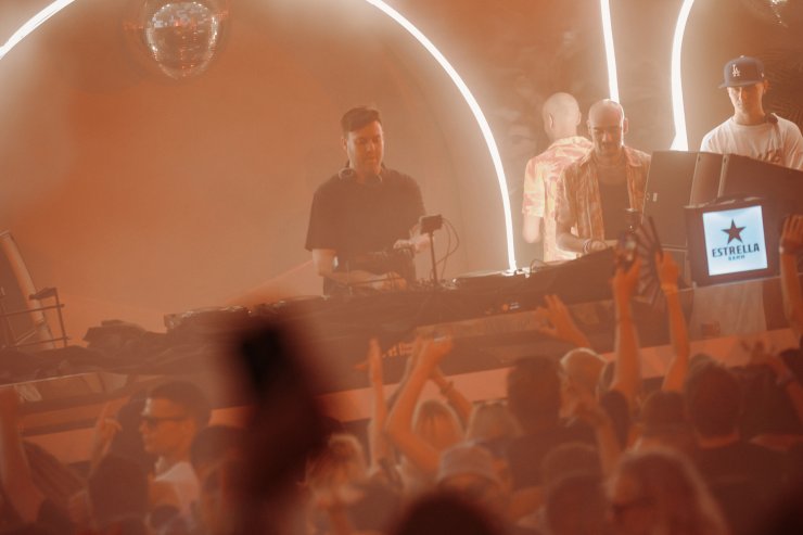 Brunch Electronik | 528 Ibiza