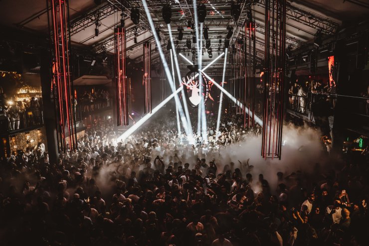 Eastenderz | Amnesia Ibiza