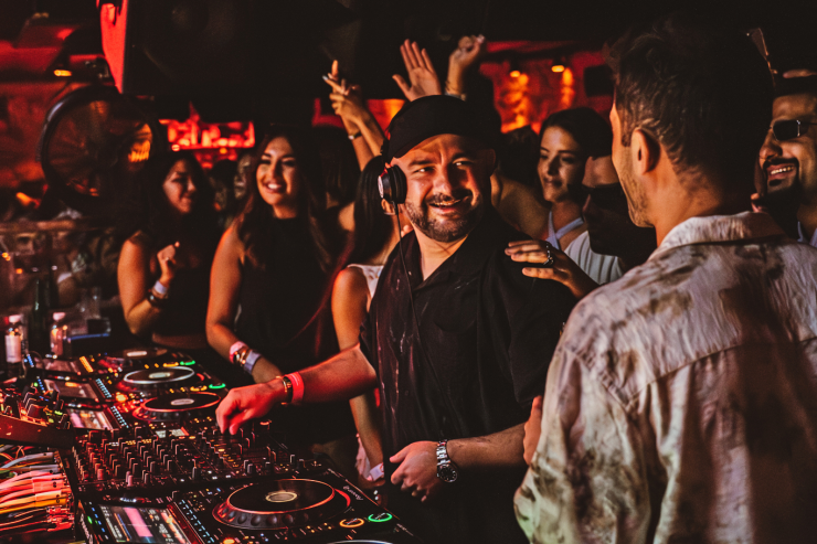 Eastenderz | Amnesia Ibiza