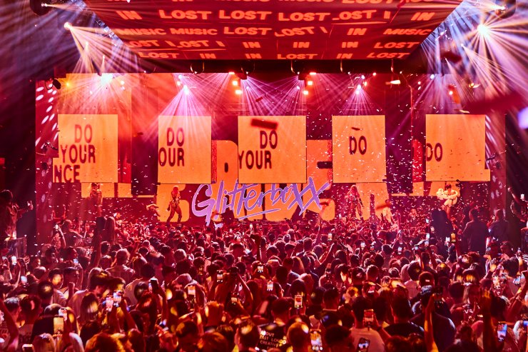 Glitterbox | Hï Ibiza